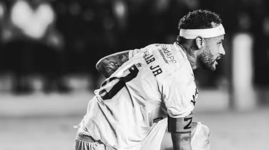 Reproduçao/Instagram/@NeymarJR