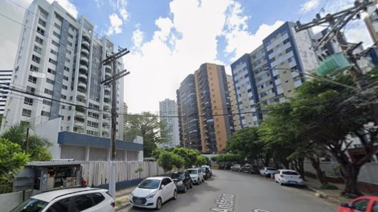 Reprodução / Google Street View