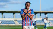 Caio Suassuna é sobrinho do escritor nordestino Ariano Suassuna - Foto: Reprodução / Instagram / Caio Suassuna
