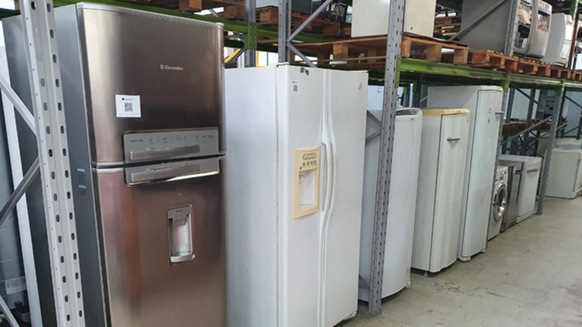 Tem eletrodoméstico velho em casa? Brastemp e Consul liberam desconto e retirada gratuita de eletrodomésticos usados