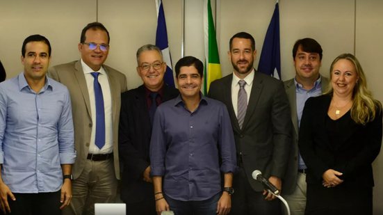 Valter Pontes/Secom/PMS/Arquivo
