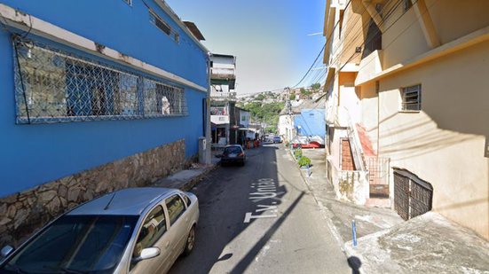 Reprodução/Google Street View
