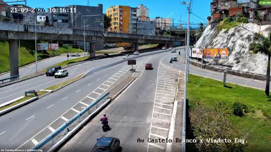 Reprodução/Transalvador