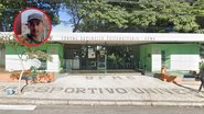 Reprodução/Redes Sociais/Google Street View