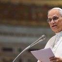 Reprodução / @Vatican Media
