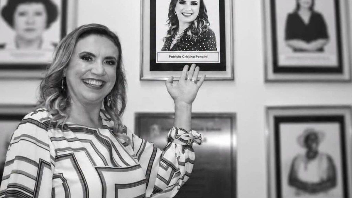 Ex-vereadora é morta a facadas; autor do crime se entrega à polícia - Foto