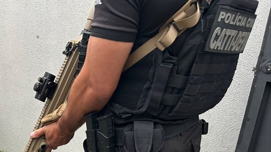 Divulgação / Ascom-PCBA