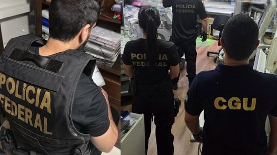 Divulgação/PF