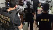 Divulgação/PF