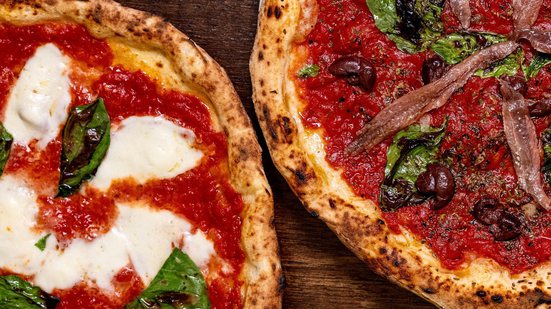 Reprodução/Redes sociais/Leggera Pizza Napoletana