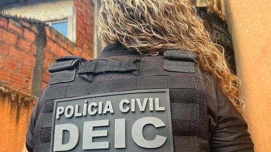 O homem já responde por outro caso de estupro - Divulgação/Ascom-PCBA