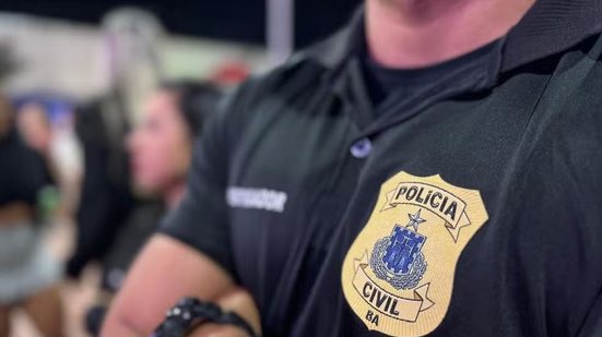 O caso foi levado ao Conselho Tutelar - Divulgação/Polícia Civil