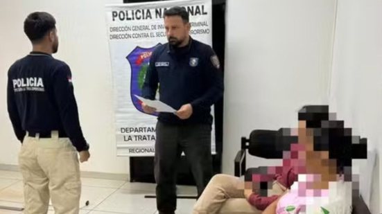 Polícia Nacional do Paraguai