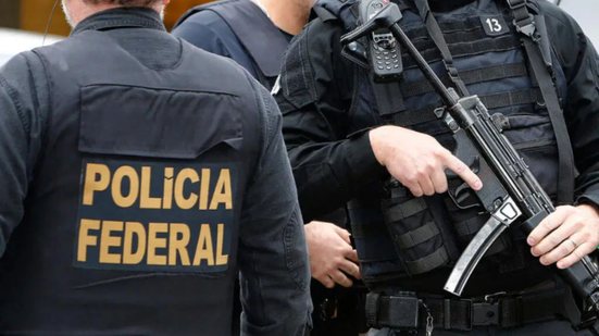 Divulgação/PF