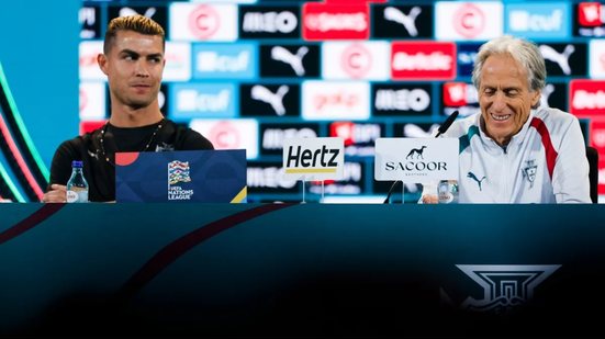Reprodução/@selecaoportugal