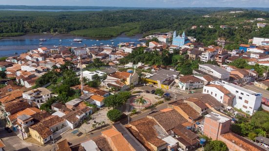Divulgação/Prefeitura Municipal de Camamu