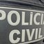 Homem é preso por suspeita de envolvimento com tráfico de drogas e organização criminosa em Gandu