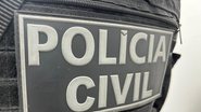 Um celular foi apreendido durante a ação - Anderson Oliveira/Ascom PCBA