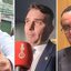 Imagem Quaest: Lula lidera com 37%, Flávio Bolsonaro tem 29% e Augusto Cury aparece em terceiro; veja números