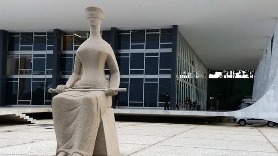 STF / Divulgação / Arquivo
