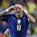 Rafael Ribeiro / CBF