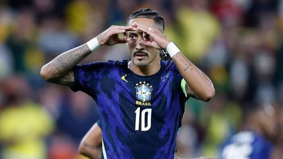 Rafael Ribeiro / CBF