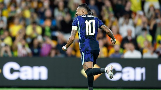 Rafael Ribeiro/CBF