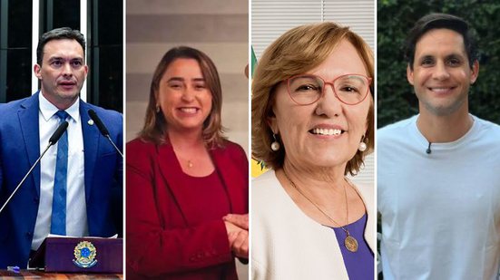 Agência Senado / Reprodução / Agência Senado / Reprodução