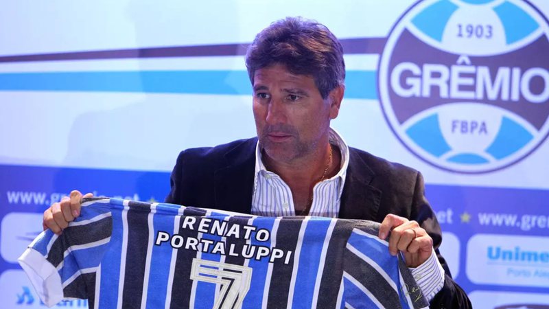 Lucas Uebel/Grêmio FBPA