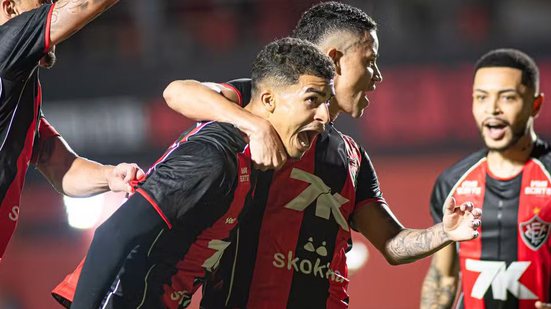 Reprodução / Victor Ferreira / EC Vitória