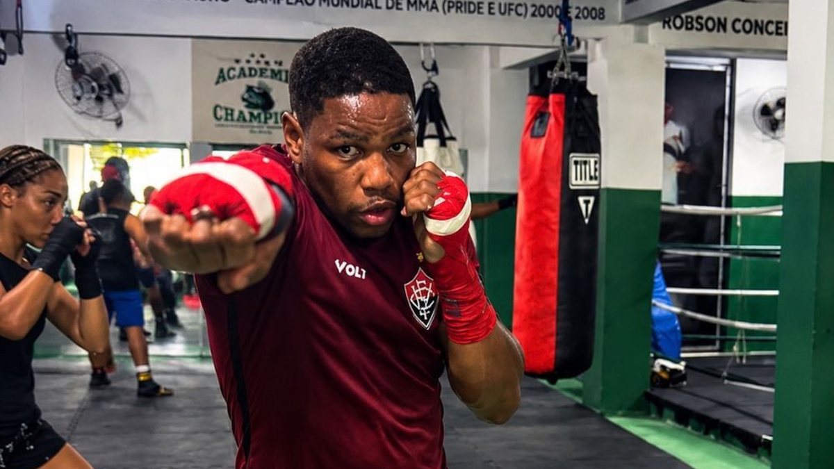 Pugilista baiano representará o Vitória em importante competição de boxe nacional - Foto