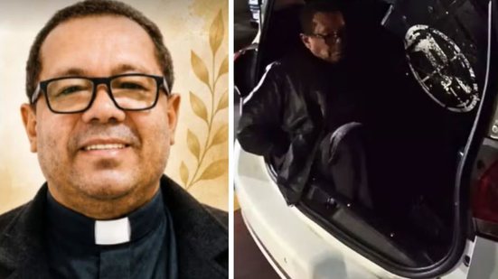 Imagem Padre é preso suspeito de estuprar coroinha após oferecer bebida alcoólica