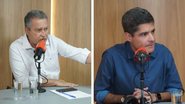 Rui Costa e ACM Neto - Devid Santana/Bnews