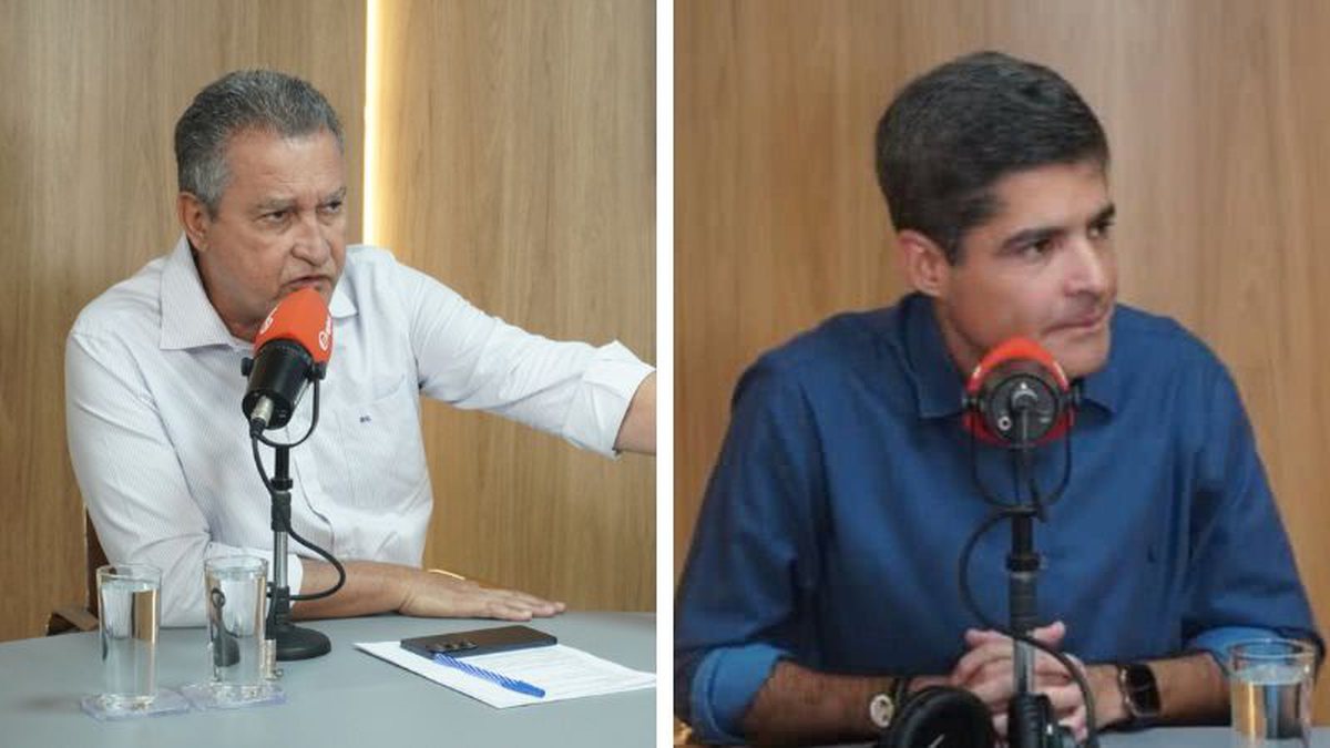 Rui Costa cobra que ACM Neto declare apoio a presidente e classifica indefinição como “estelionato eleitoral” - Foto