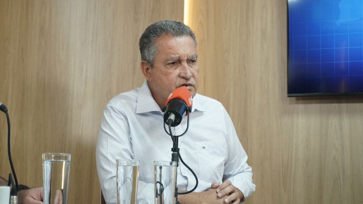 Sabatina BNews: Rui Costa nega números de violência na Bahia: 