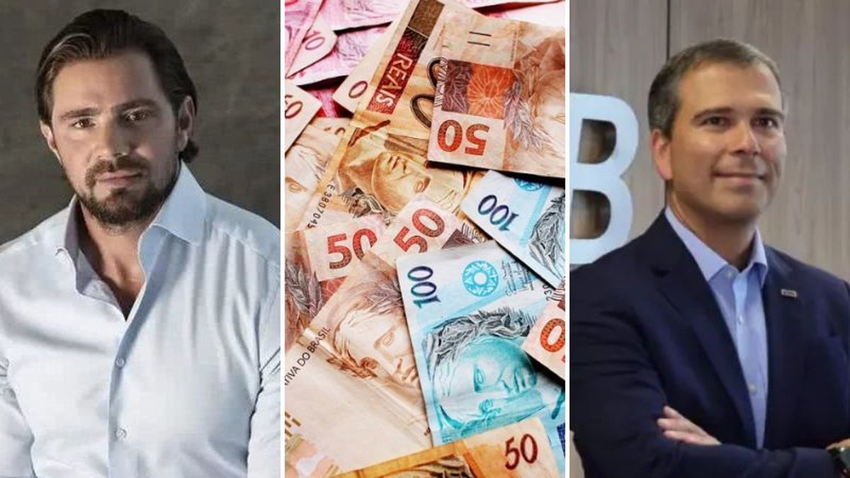 ‘Sacolas’, R$ 50 milhões e seis imóveis de luxo: O que mensagens revelam sobre relação de Vorcaro com ex-presidente do BRB