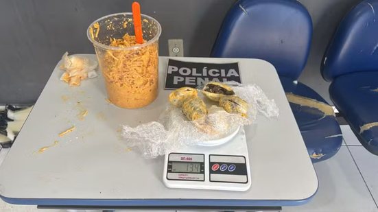 Divulgação / Seap
