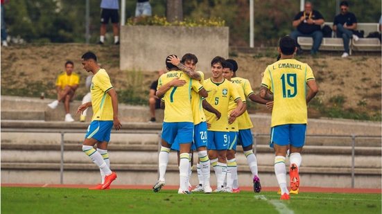 Fábio Souza/CBF
