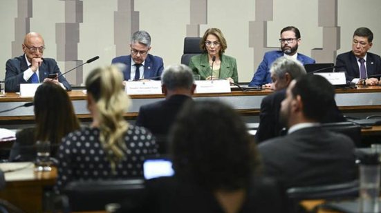 Saulo Cruz/Agência Senado