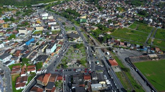 Divulgação/Prefeitura de Simões Filho