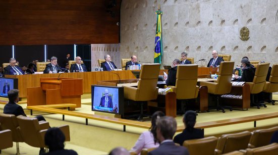 Gustavo Moreno/STF