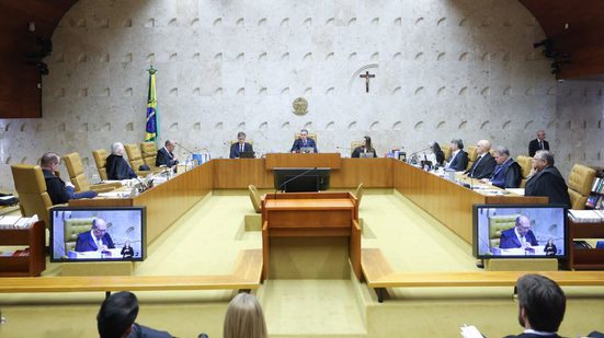STF - Antonio Augusto/STF