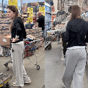 Imagem Flagra! Suzane von Richthofen choca com mudança na aparência durante compras em mercado