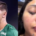 Divulgação / Palmeiras - Reprodução / Redes Sociais