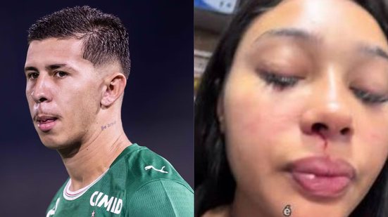 Divulgação / Palmeiras - Reprodução / Redes Sociais