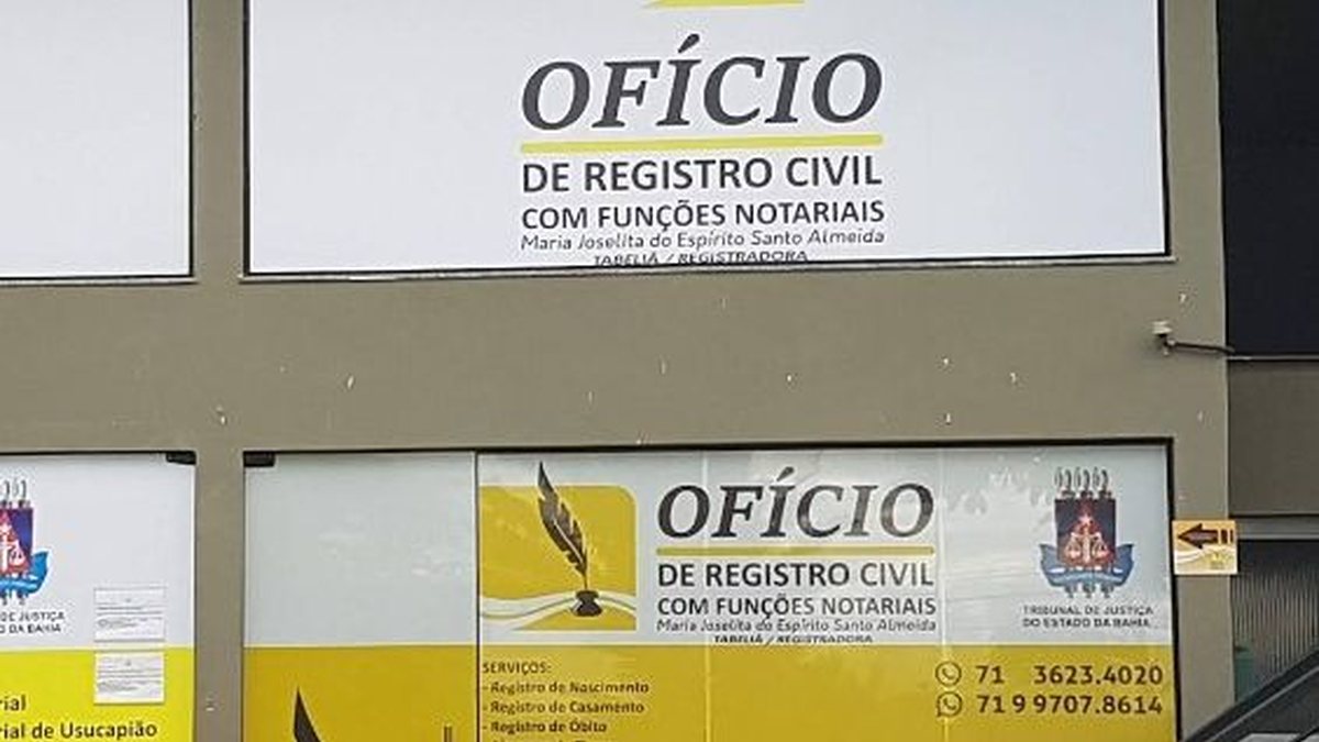 Corregedoria do TJBA determina auditoria em cartórios de município baiano - Foto