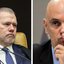 Rosinei Coutinho/STF e Marcelo Camargo/Agência Brasil
