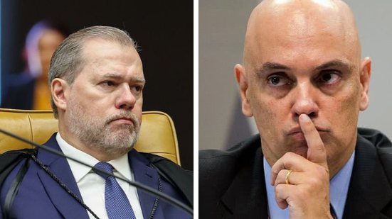 Rosinei Coutinho/STF e Marcelo Camargo/Agência Brasil