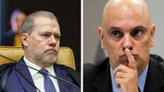 Rosinei Coutinho/STF e Marcelo Camargo/Agência Brasil