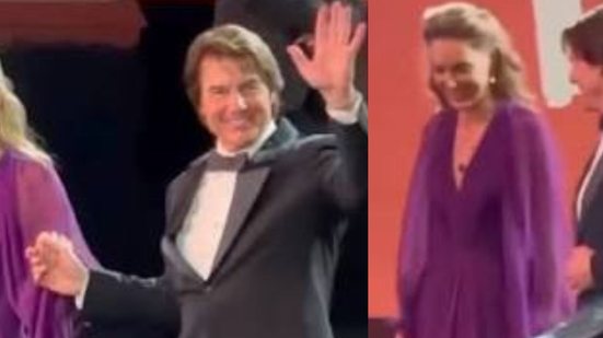 Tom Cruise estrela o novo filme Digger - Redes Sociais